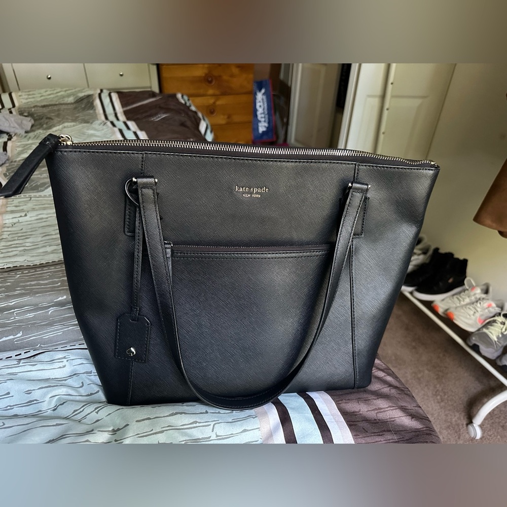 KATE SPADE NY CAMERON BLACK